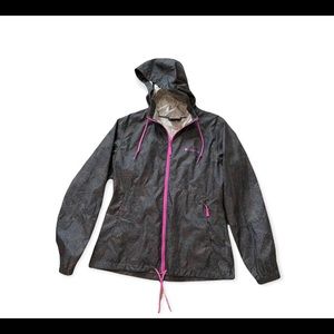 Columbia Windbreaker Women's Jacket medium